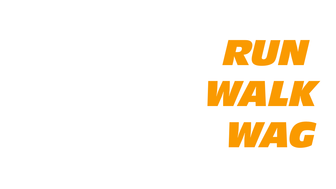 5K Run Walk Wag
